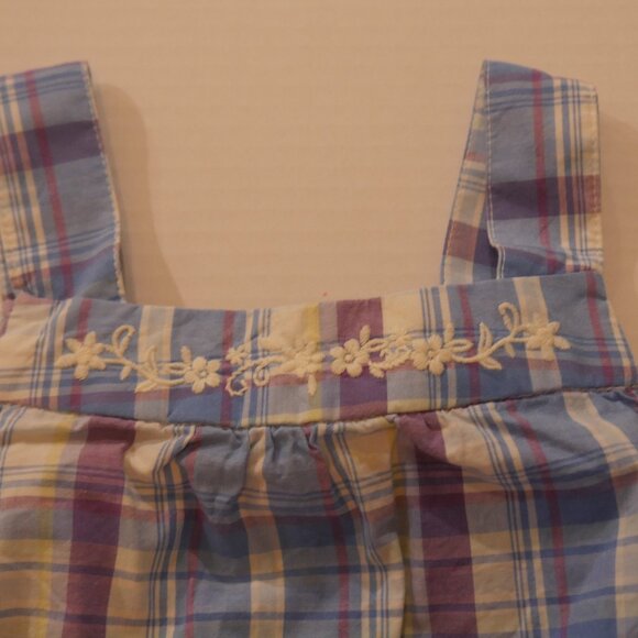 spring time romper - Picture 2 of 3